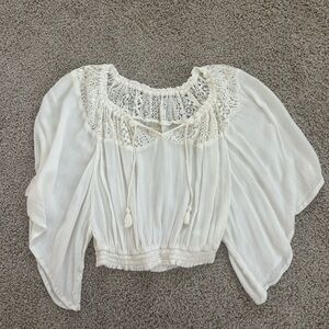 Hollister Blouse